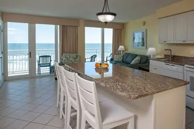Image de Condo de luxe d'une chambre face à l'océan, Ormond Beach, Floride (1934287)
