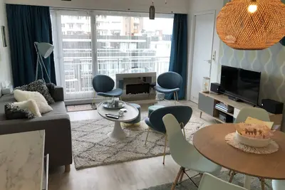 Image de Condo Mamère Beach avec vue mer latérale