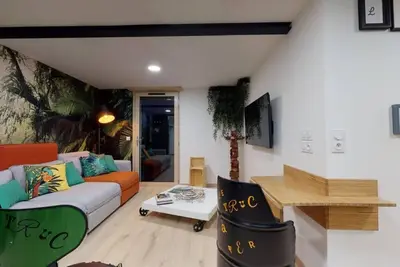 Image de Gîte Le truc à fer a Crançot (4*)
