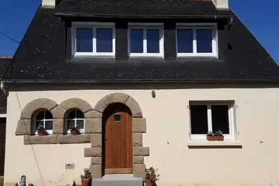 Image de Maison proche des plages avec 4 chambres