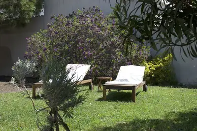 Image de Jolie maison avec jardin