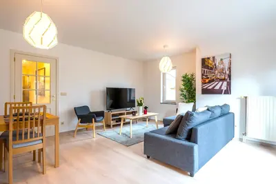 Image de Brussels Duplex 3-bedrooms Residence - Jette Brussels