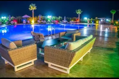 Image de Incroyable luxueux appartement de 2 chambres dans une résidence 5 étoiles