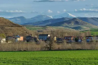 Image de Une maison avec un jardin et de belles vues à La Rioja