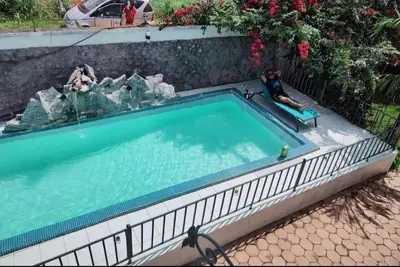 Image de Appartement 2 chambres en résidence avec piscine