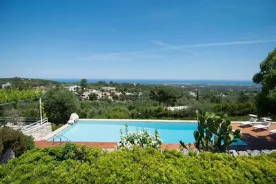 Image de Amazing villa with pool and seaview, sleeps 12, Monopoli