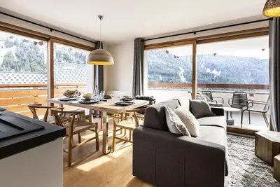 Image de Appartement 3 Pièces Cabine 6\/8 Personnes