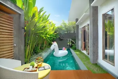 Image de 2bdr Awesome Villas Ă Kerobokan