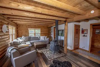 Image de Little Bear Cabin by Hauserman Rentals