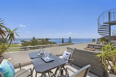 Image de Penthouse de luxe Ă couper le souffle