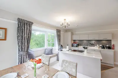 Image de Appartement MacDonald - un appartement qui peut accueillir 4 personnes dans 2 chambres