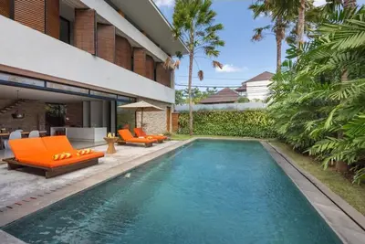 Image de Villas de luxe 3bdr à Canggu