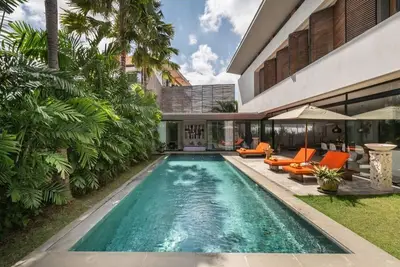 Image de Villa de luxe 2bdr Ă Canggu