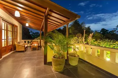 Image de Villa 3bdr avec Vue sur le Jardin Kerobokan