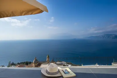 Image de Casa Cimino B - Vista Mozzafiato su Capri e Positano