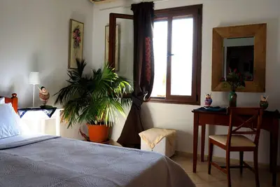 Image de Entire private house in Fira central with view