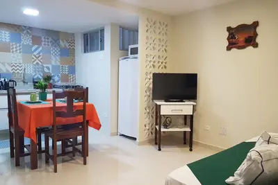 Image de Appartement entre l'aéroport et la plage.
