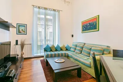 Image de Appartement coloré Vittorio Emanuele et Via Roma