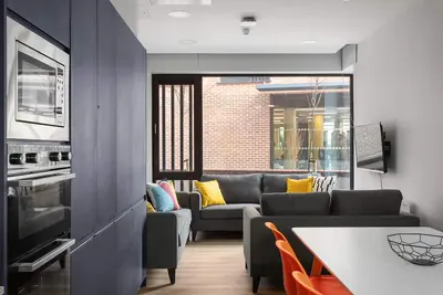 Image de Highfield House Apartments