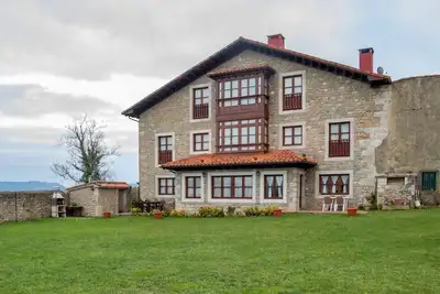 Image de La Casona de la Bisa à Villanueva de Colombres