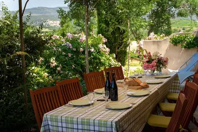 Image de Gite Vignes- Gite 6 - 8 personnes