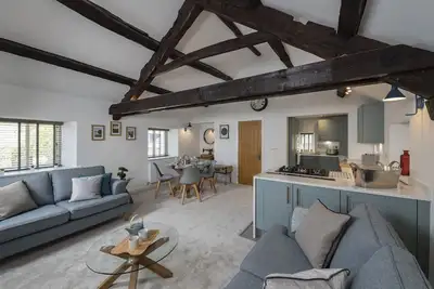 Image de Superbe - 2 chambres - 2 salles de bain maison - Nr Kirkby Lonsdale