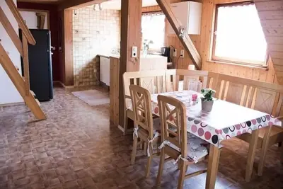 Image de Appartement de vacances pour 6 personnes avec 95m² à Leutershausen (130476)