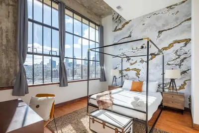 Image de Modern Penthouse Retreat - 2Bed 2Bath & City Views