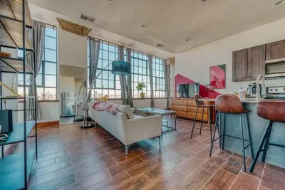 Image de Loft Penthouse 2 Chambres Pittoresque