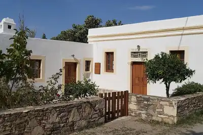 Image de Maison traditionnelle Ă Asfendiou Kos