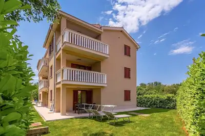 Image de Comfort Apartment Mike 4 with balcony and a partial sea view