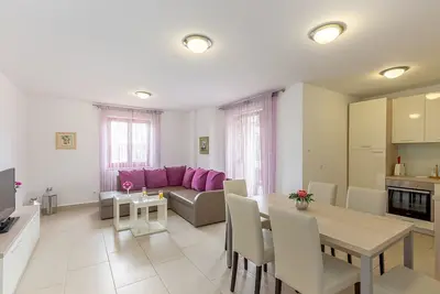 Image de Comfortable Apartment Mike 5 with balcony