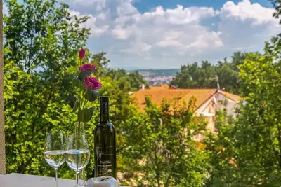 Image de Elegant apartment Mike 6 with balcony and sea view