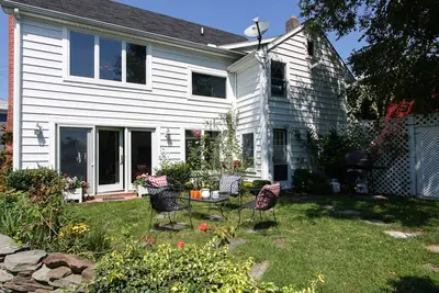 Image de Memory Lane - Cottage de charme au coeur d'Oxford, vélos disponibles, animaux de compagnie bienvenus!