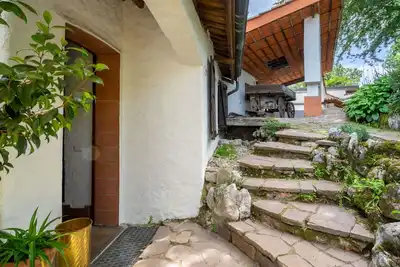 Image de Agréable appartement dans une maison de vacances avec Tv, terrasse, animaux admis et parking
