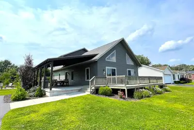 Image de Ranch Dells Reunion @ Spring Brook Resort | Chalet tout neuf de 2 étages