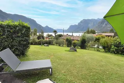Image de Bel appartement dans une maison de vacances avec Wifi, Tv, terrasse, animaux admis et parking