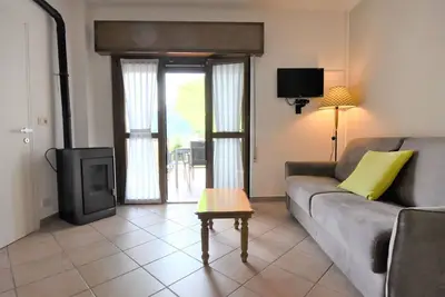 Image de Bel appartement dans une maison de vacances avec Wifi, Tv, terrasse, animaux admis et parking