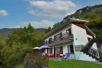 Image de Agréable appartement pour 8 personnes avec Tv, terrasse, animaux admis et parking