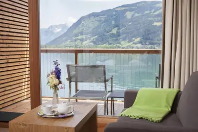 Image de Chambre double Seetraum Superior - Seevilla Freiberg