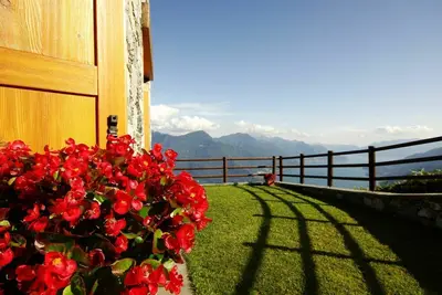 Image de Bel appartement dans une maison de vacances pour 6 personnes avec Wifi, Tv, patio et parking