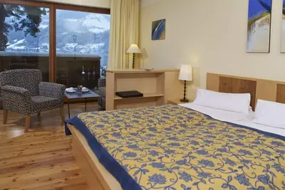 Image de Chambre double Seetraum Deluxe - Seevilla Freiberg