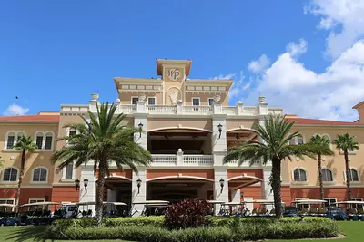 Image de Spacieux Villas Resort avec tout le confort de la maison - Orlando, Fl