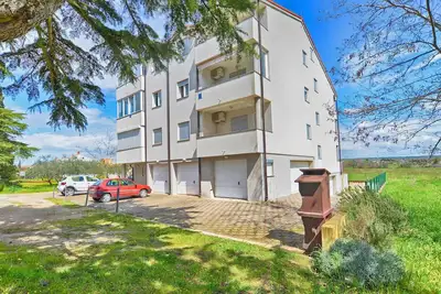 Image de Appartement de vacances Fažana pour 1 - 4 personnes avec 1 chambre à coucher - Appartement de vacanc