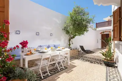 Image de Villa Lindia - Villa traditionnelle de 3 chambres à Lindos