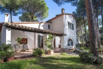 Villa près par \"belle plage d'une copropriété exclusive.