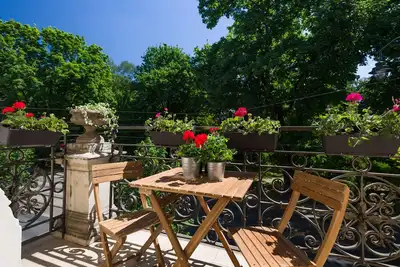 Image de 2bdr, 2bth Vanilla 6 Appartement dans la vieille ville