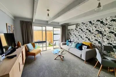 Image de Little Glennie - Blenheim Maison de vacances