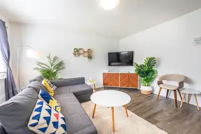 Image de Beau, bien nommé 3br à Ferndale!