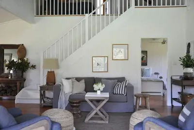 Image de La vieille école. Une belle maison dans la Hunter Valley près de Wollombi.